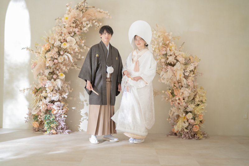 洋髪綿帽子のご紹介