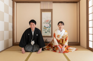 和装+洋装スタジオSELECT撮影!