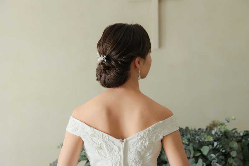 クラシカル系のヘアスタイルをご紹介