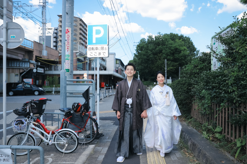 【スナップ写真風フォト】
