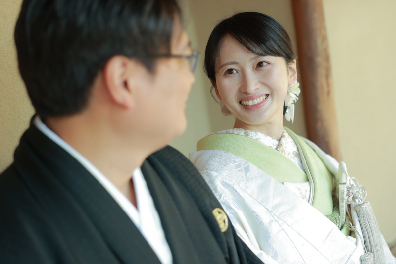 徳川園ロケーション撮影