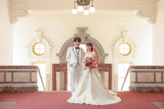 洋装ロケーション