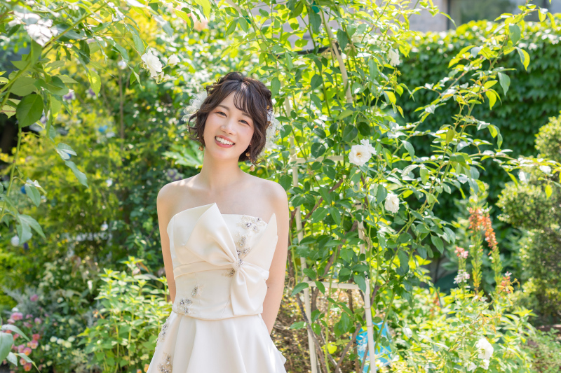 ふらりと立ち寄れる花いっぱいのアトリエ