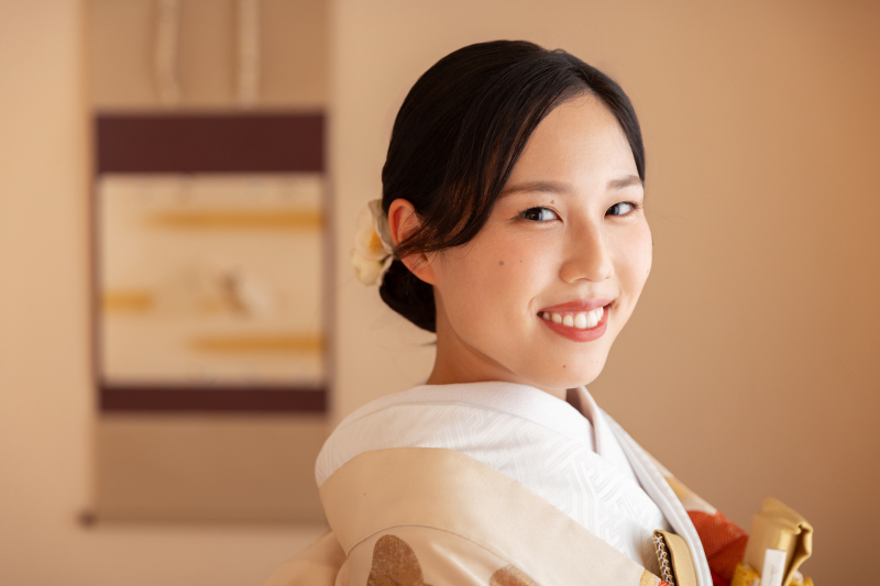 想い想いのお小物と！