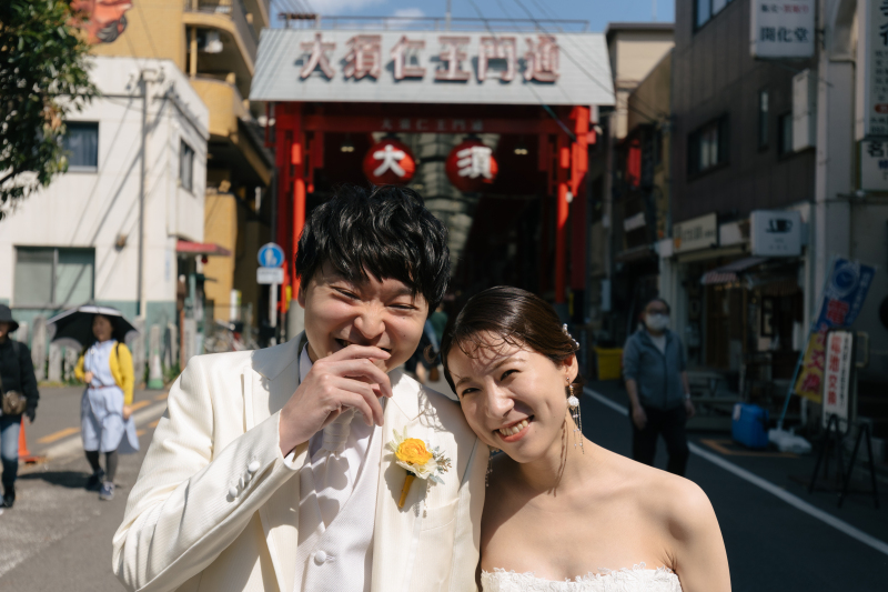 おふたりの日常