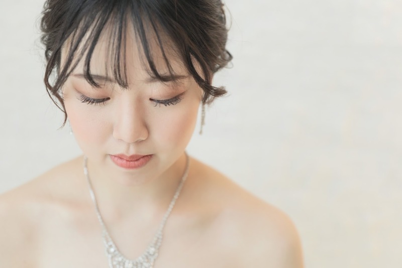 ヘアメイク紹介~深戸~
