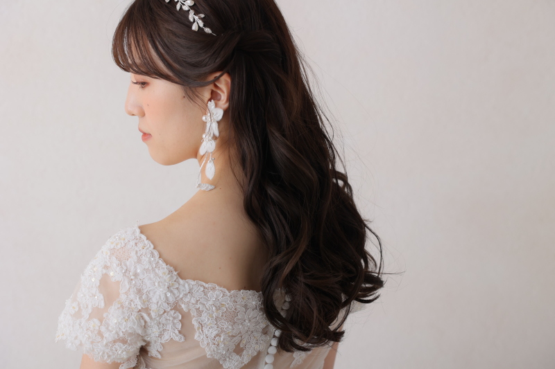 洋装ハウススタジオ 指名のお客様