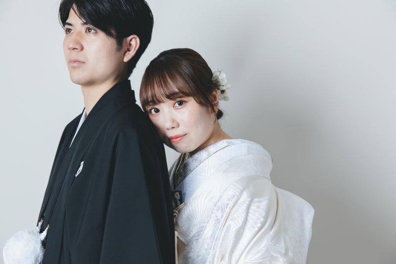 和装モダンスタジオ撮影