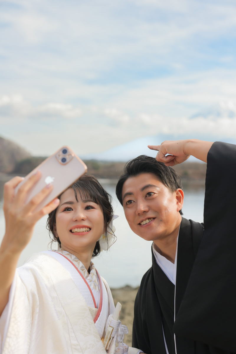 富士撮影　オフショット集