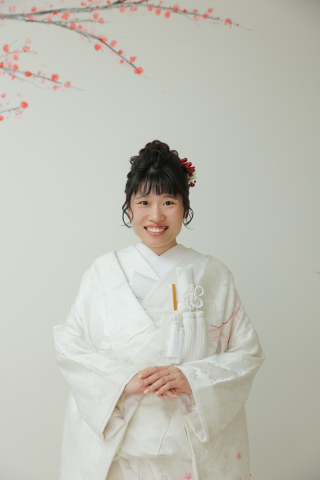 和装撮影 アップスタイル