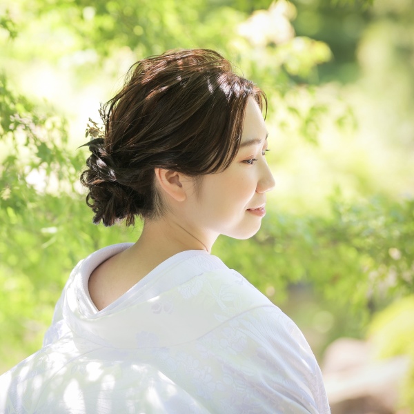 和装ヘアスタイルのご紹介!