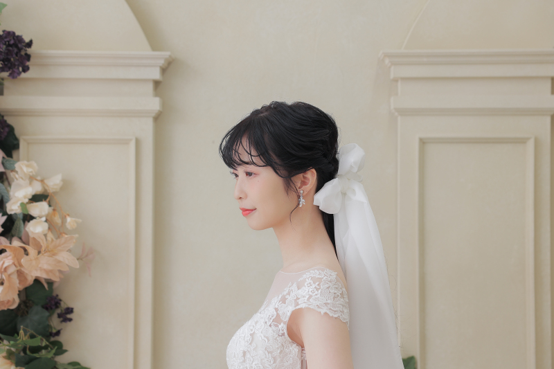 和装・洋装ヘアスタイル