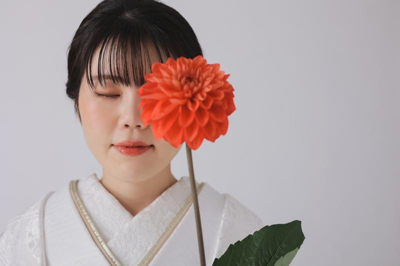 お持ち込みアイテムでおしゃれにお二人らしく！