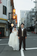 柳橋商店街ロケーション