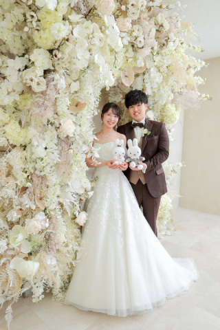 洋装チャペルスタジオのお写真紹介