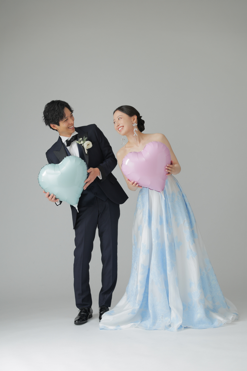 スタジオ撮影① スタジオPLUS
