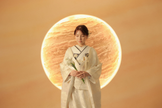 『和装白無垢コーディネート』