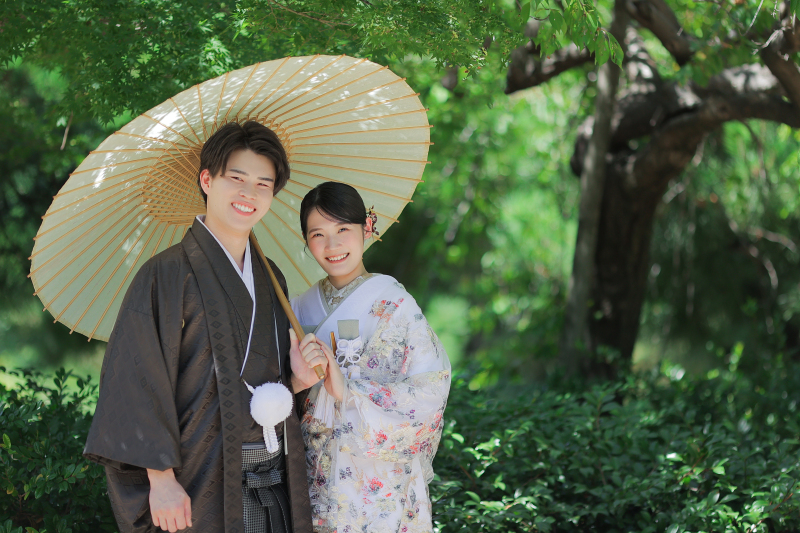 色打掛『マルレ』