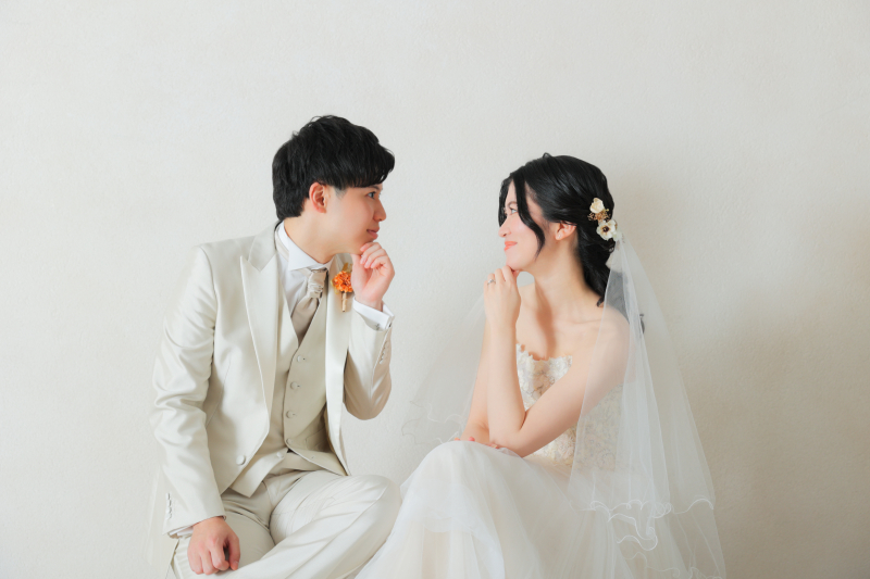 洋装スタジオ2ヶ所撮影！！