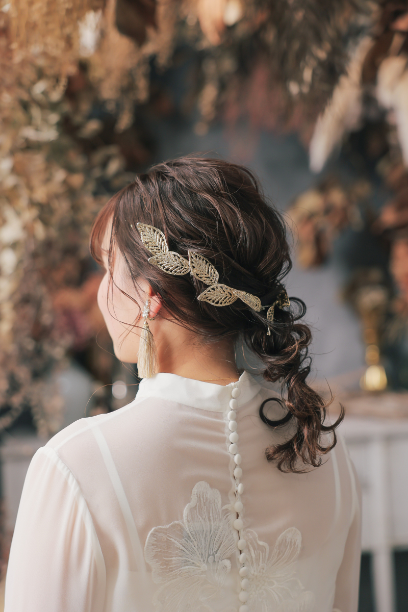 ヘアチェンジのご紹介！