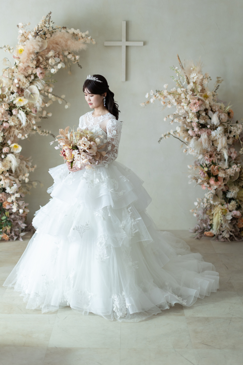 クラシカルドレス