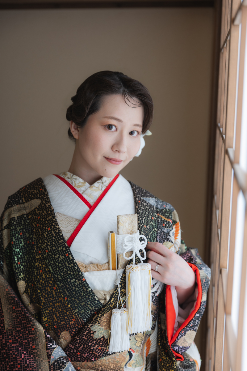 フィンガーウェーブ