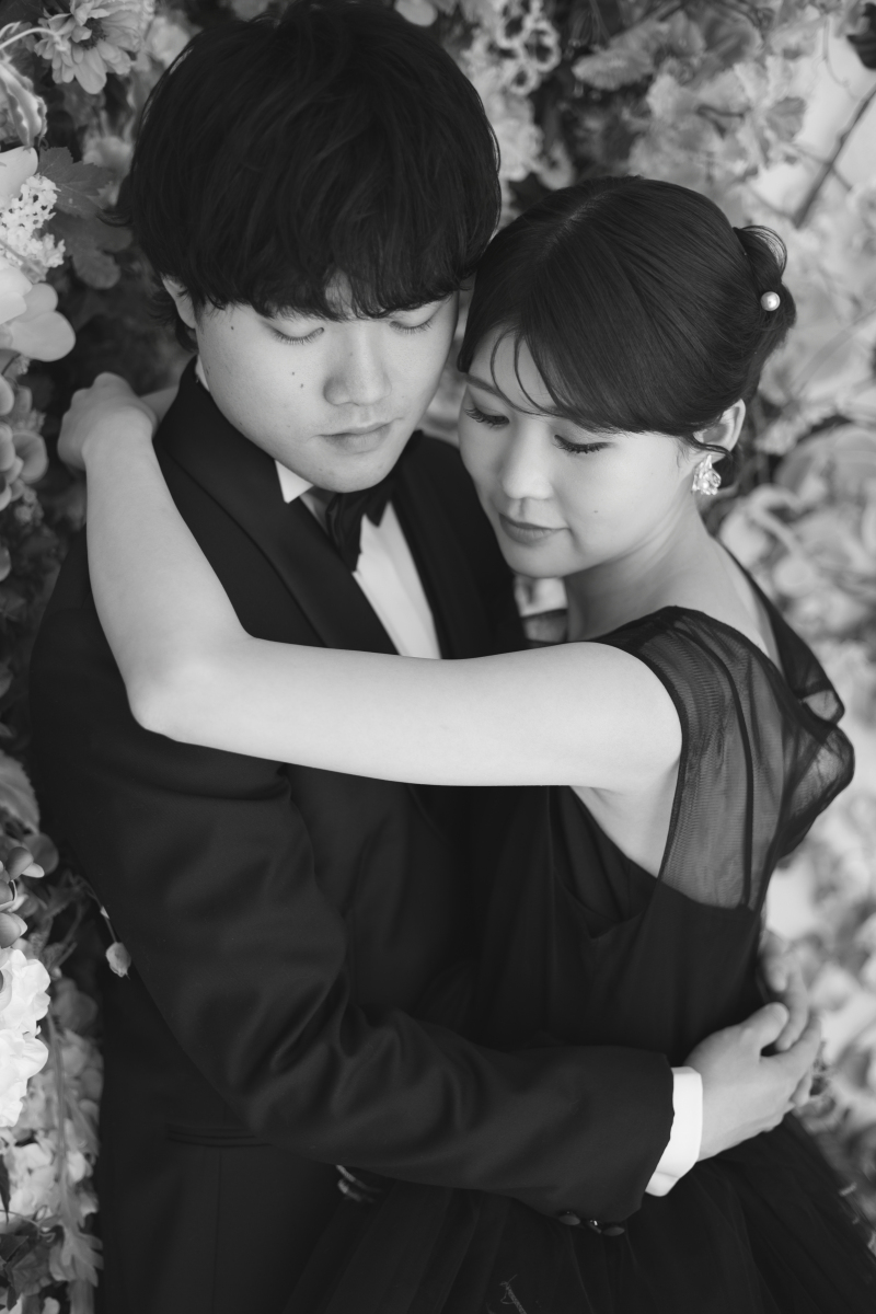 ブラックドレス