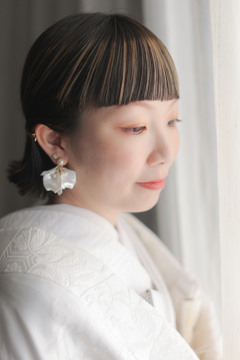 和装ヘアスタイルのご紹介!