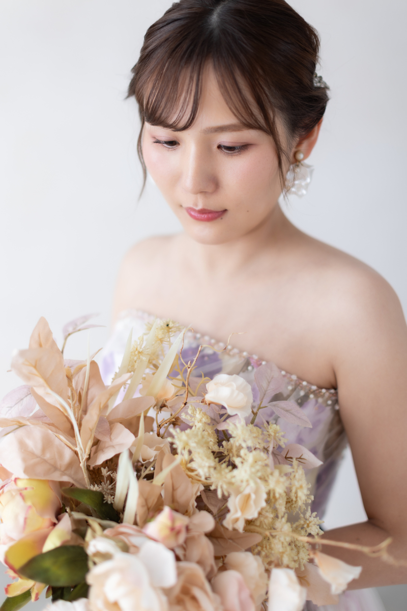 洋装チャペルスタジオ+ハウススタジオ撮影