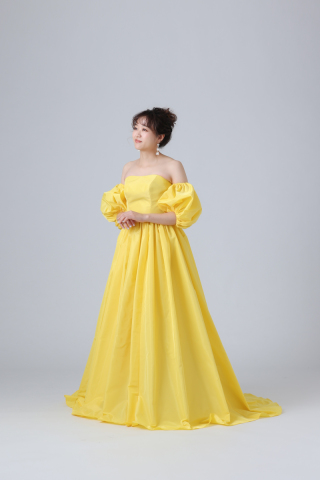 新作カラードレス7着のご紹介！！