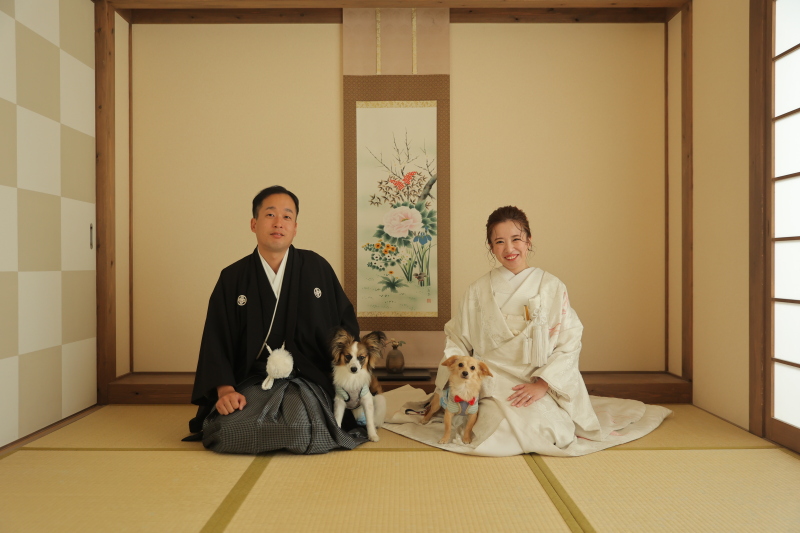 和装ならではの美しさ【正座の魅力】