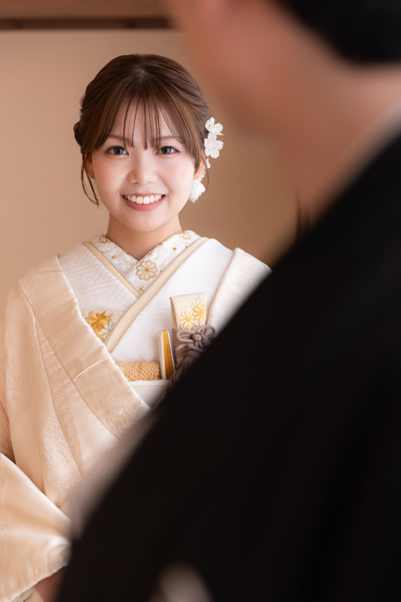 桜：屋内庭園スタジオ