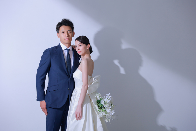 洋装スタジオ撮影のご紹介