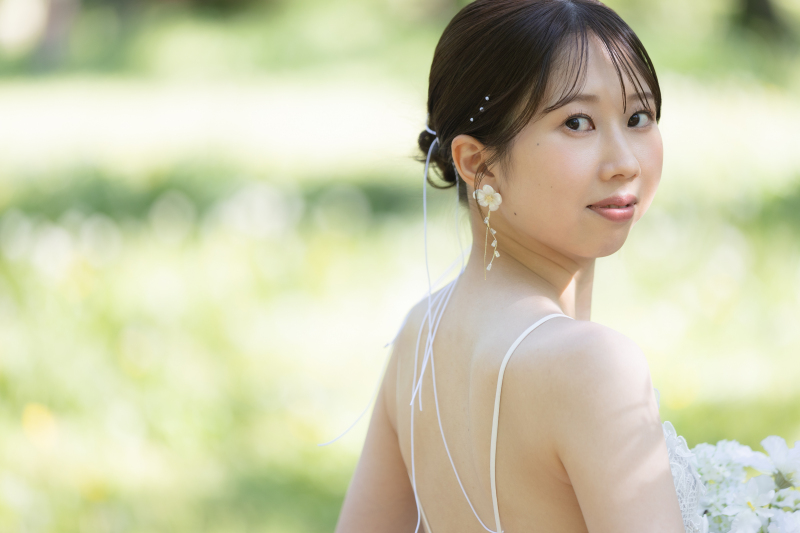 和装・洋装ヘアスタイル