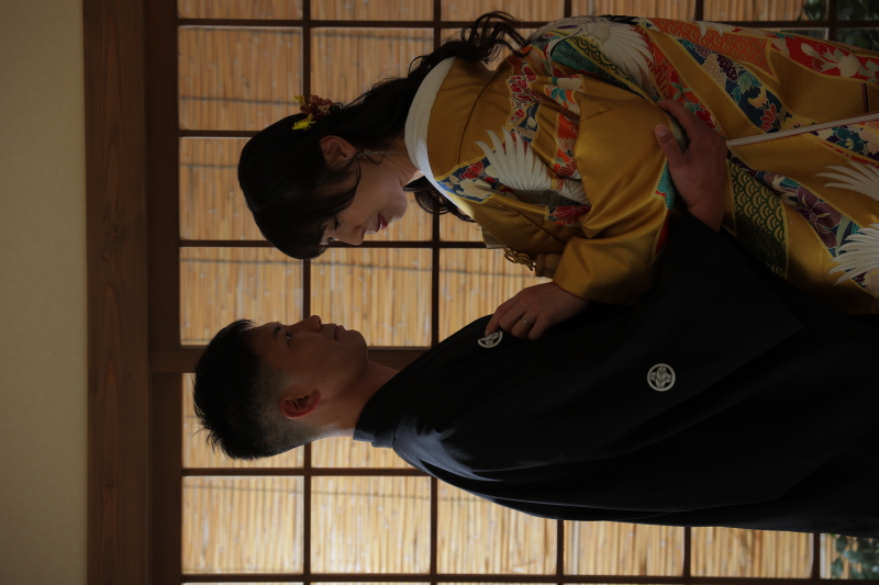 スタジオ撮影！