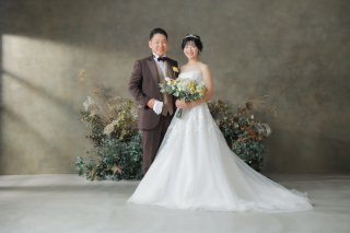 おふたりの末永い幸せが永遠に続いていきますように