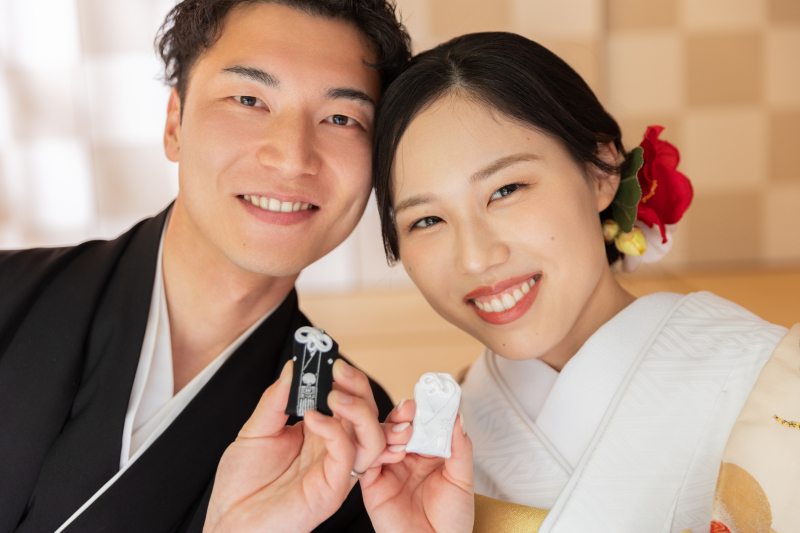 想い想いのお小物と！