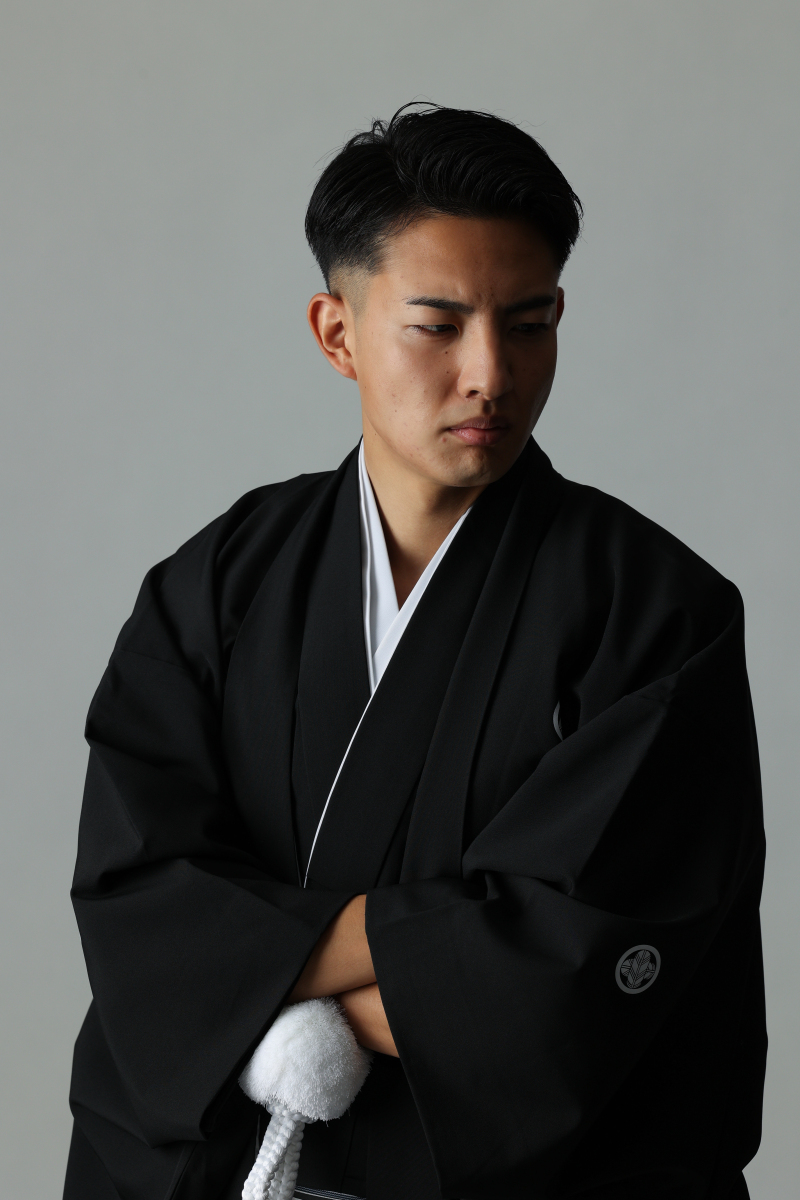 ご新郎様のソロショット集！！