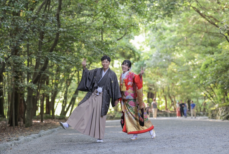 伊勢神宮