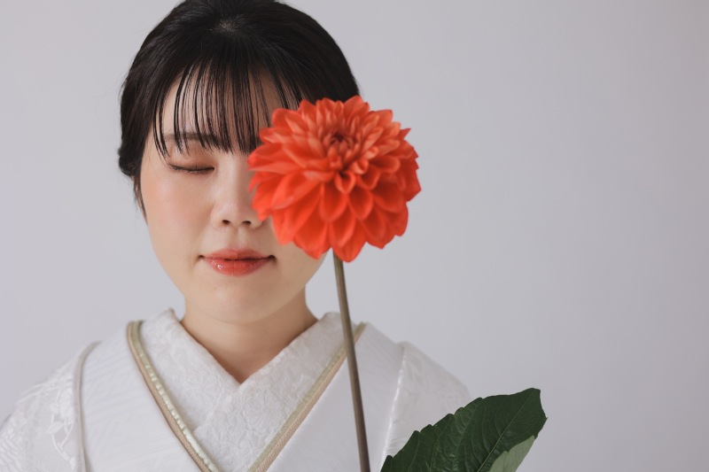 シンプル×お二人らしさ◎