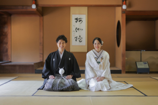 和と洋を兼ね備えたロケーション地