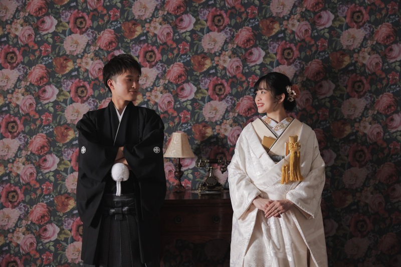 過去の時代にタイムスリップ!モダンスタジオのご紹介