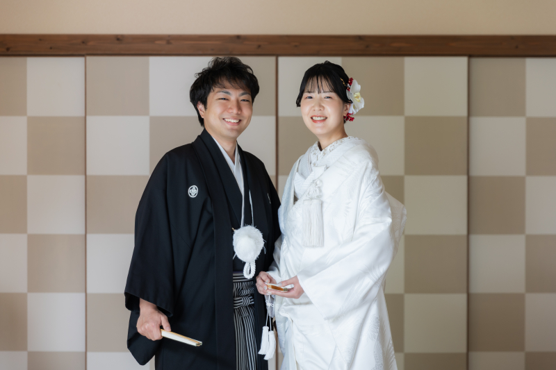 宮大工監修！屋内庭園スタジオ！