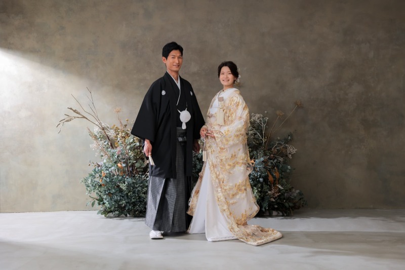 マルレ × 和装ハウススタジオ