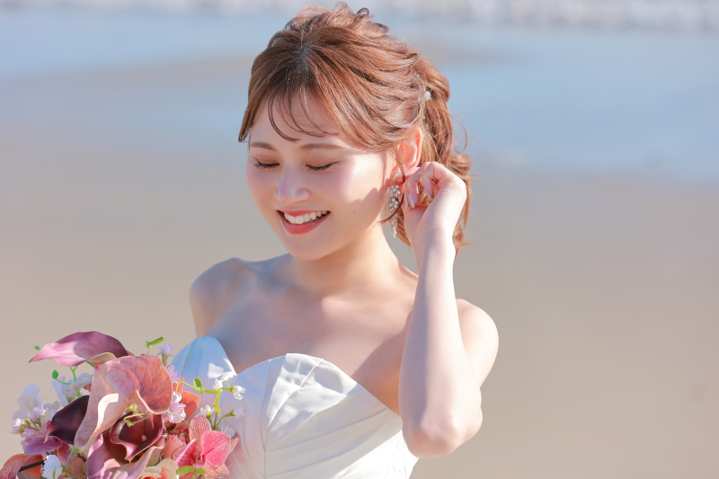 ヘアスタイルチェンジ