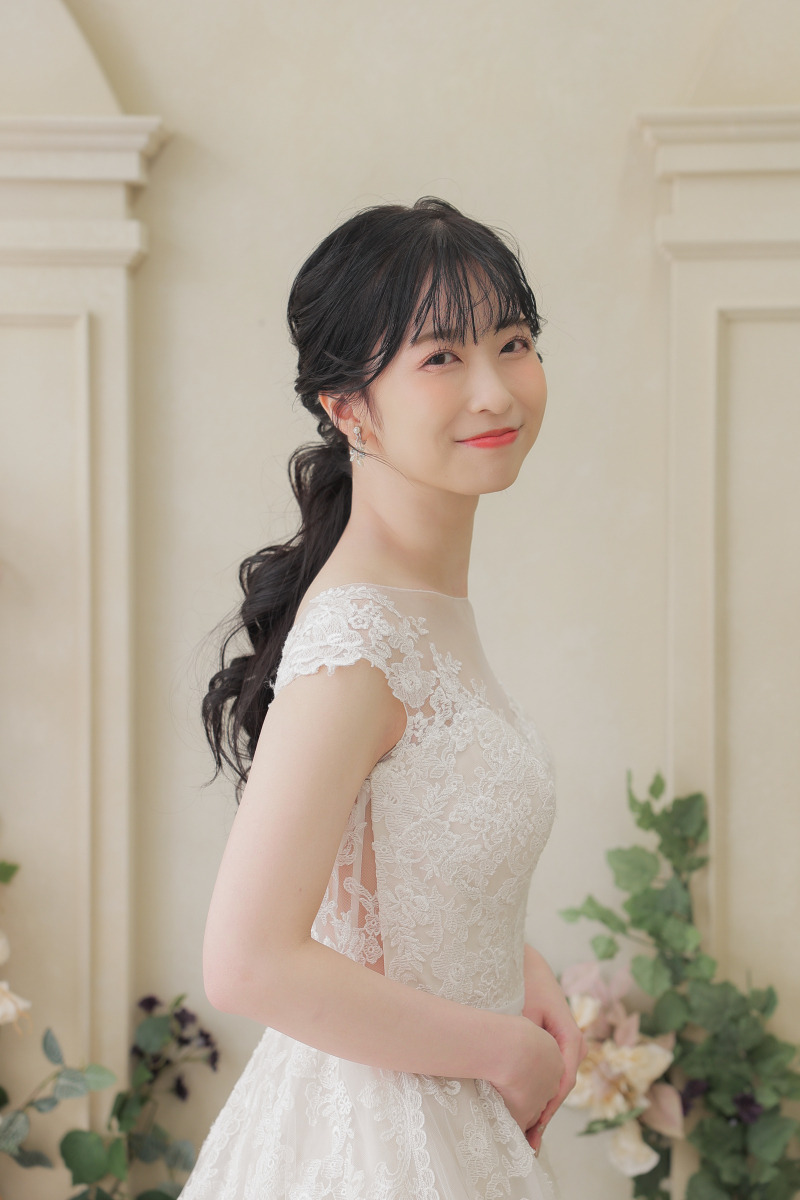お持ち込みヘアアクセサリー