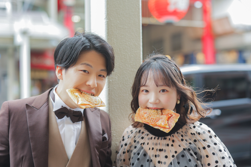 大須商店街ロケーション撮影