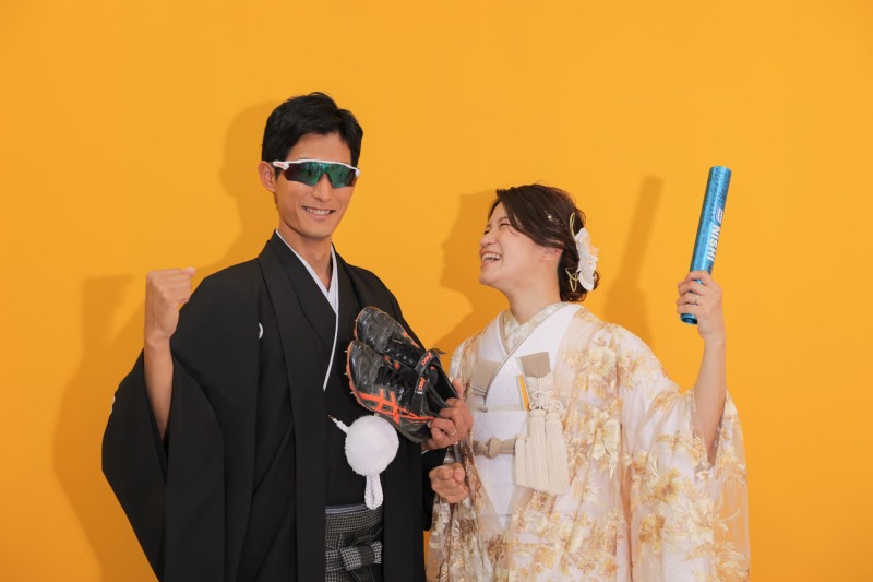 マルレ × 和装ハウススタジオ