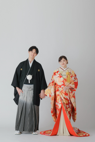 『和装コーディネート』