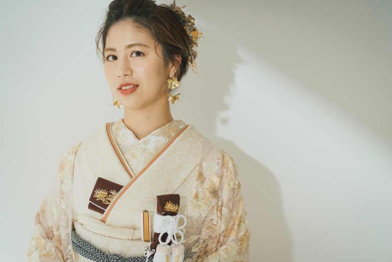 ヘアメイク紹介~深戸~